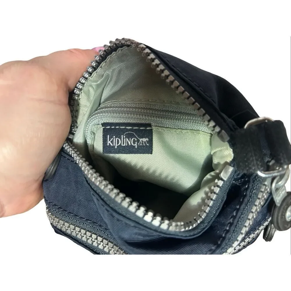 Kipling Nylon Mini Crossbody
